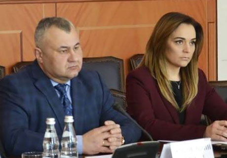 OUR PARTY NOMINATES NICOLAI GRIGORISHIN FOR BALTI MAYOR OUR PARTY NOMINATES NICOLAI GRIGORISHIN FOR BALTI MAYOR