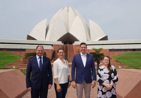 MOLDOVA TO OPEN EMBASSY IN INDIA NEXT YEAR MOLDOVA TO OPEN EMBASSY IN INDIA NEXT YEAR