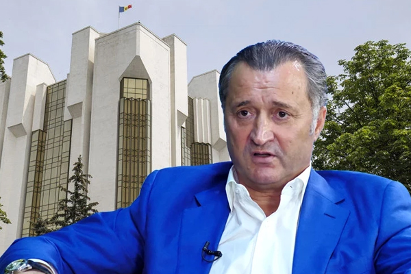 FORMER PRIME MINISTER VLAD FILAT DECIDES TO RUN FOR PRESIDENT OF MOLDOVA