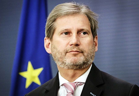 COMMISSIONER HAHN ASSURES ACUM LEADERS THAT EU WILL DO ITS UTMOST TO MAKE ELECTIONS FREE AND FAIR COMMISSIONER HAHN ASSURES ACUM LEADERS THAT EU WILL DO ITS UTMOST TO MAKE ELECTIONS FREE AND FAIR