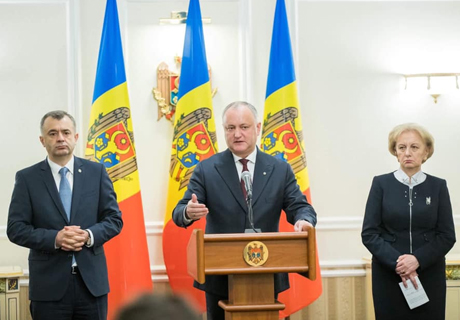 CREDIT AGREEMENT WITH RUSSIA MAY BE RATIFIED IN FEBRUARY 2020 CREDIT AGREEMENT WITH RUSSIA MAY BE RATIFIED IN FEBRUARY 2020