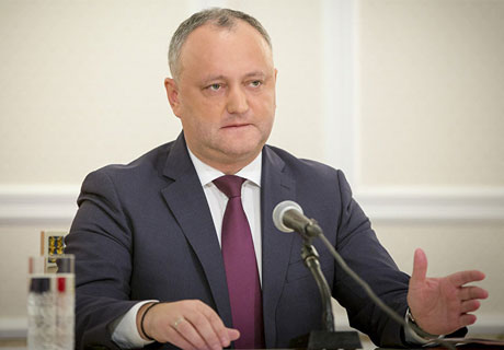 MOLDOVA’S SECESSION FROM CIS ENERGY COUNCIL WILL ONLY CAUSE NEW PROBLEMS WITH RUSSIA – PRESIDENT DODON MOLDOVA’S SECESSION FROM CIS ENERGY COUNCIL WILL ONLY CAUSE NEW PROBLEMS WITH RUSSIA – PRESIDENT DODON