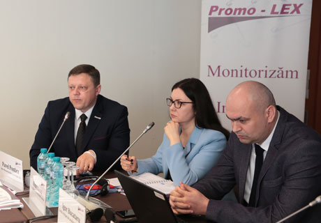ELECTION CAMPAIGN WAS COMPROMISED DUE TO VARIOUS VIOLATIONS – PROMO-LEX ELECTION CAMPAIGN WAS COMPROMISED DUE TO VARIOUS VIOLATIONS – PROMO-LEX