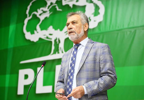 LDPM WILL STAND FOR PARLIAMENT AS PART OF ACUM BLOC LDPM WILL STAND FOR PARLIAMENT AS PART OF ACUM BLOC