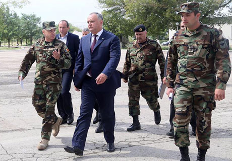 PRESIDENT DODON FOUND NO VIOLATIONS IN BUILDING NEW OBJECTS ON BULBOACA MILITARY RANGE PRESIDENT DODON FOUND NO VIOLATIONS IN BUILDING NEW OBJECTS ON BULBOACA MILITARY RANGE