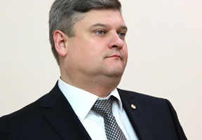 <b>Oleg Babenko</b>, appointed by the Government on February 25 as Director of the <b>...</b> - 67033_bab.l