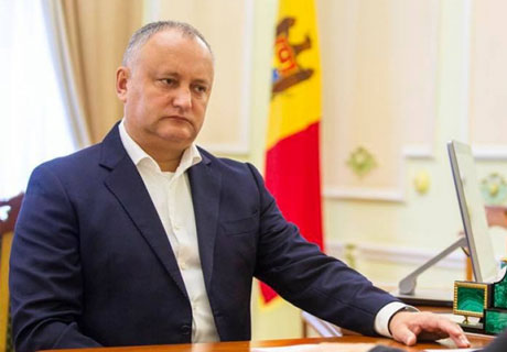 PRESIDENT DODON NOT GOING TO BACK DEMOCRATS PRESIDENT DODON NOT GOING TO BACK DEMOCRATS