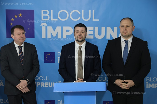 “IMPREUNA” POLITICAL BLOC ACCUSES AUTHORITIES OF PUTTING PRESSURE ON LOCAL AUTHORITIES AND PROPOSES SOLUTIONS