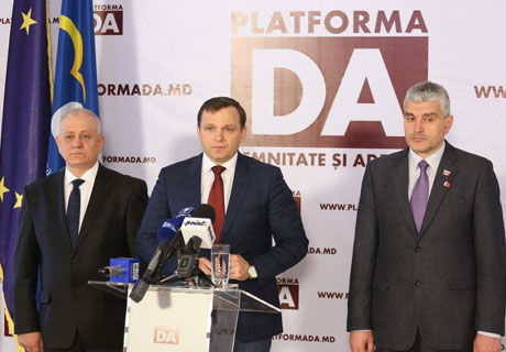 DA PLATFORM CALLS ALL MOLDOVAN DEMOCRATIC FORCES TO NOMINATE A COMMON PRESIDENTIAL CANDIDATE DA PLATFORM CALLS ALL MOLDOVAN DEMOCRATIC FORCES TO NOMINATE A COMMON PRESIDENTIAL CANDIDATE