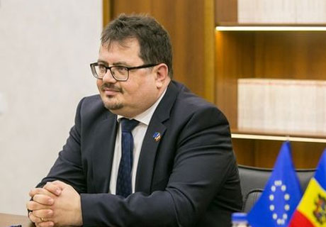 MOLDOVA NEEDS DETERMINED AND INDEPENDENT PROSECUTORS AND JUDGES - PETER MICHALKO MOLDOVA NEEDS DETERMINED AND INDEPENDENT PROSECUTORS AND JUDGES - PETER MICHALKO