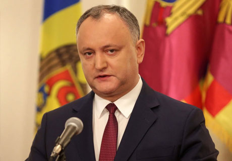 PRESIDENT DODON RESPONDS TO SHOR PARTY’S ALLEGATIONS PRESIDENT DODON RESPONDS TO SHOR PARTY’S ALLEGATIONS