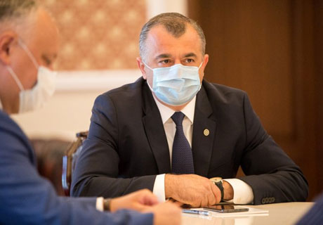 PREMIER CHICU CALLS OPPOSITION TO STOP BLOCKING PARLIAMENT’S ACTIVITY AND LET GOVERNMENT WORK PREMIER CHICU CALLS OPPOSITION TO STOP BLOCKING PARLIAMENT’S ACTIVITY AND LET GOVERNMENT WORK