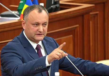 PRESIDENT DODON STATES THAT PERSONAL SANCTIONS MAY BE SLAPPED AGAINST DP LEADERS AND MINISTERS PRESIDENT DODON STATES THAT PERSONAL SANCTIONS MAY BE SLAPPED AGAINST DP LEADERS AND MINISTERS
