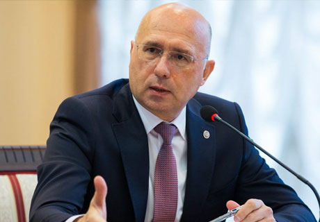 EUROPEAN INTEGRATION IS THE ONLY WAY FOR COUNTRY DEVELOPMENT - PRIME MINISTER EUROPEAN INTEGRATION IS THE ONLY WAY FOR COUNTRY DEVELOPMENT - PRIME MINISTER