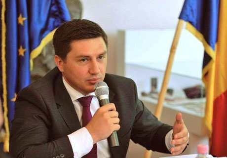 ROMANIAN PARLIAMENTARIAN PROPOSES 10 SOLUTIONS FOR MOLDOVA ROMANIAN PARLIAMENTARIAN PROPOSES 10 SOLUTIONS FOR MOLDOVA