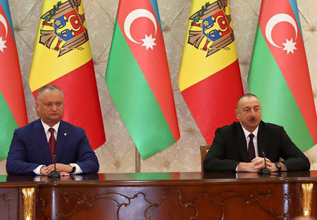 MOLDOVA-AZERBAIJAN INTER-GOVERNMENTAL COMMISSION MAY MEET IN AUTUMN MOLDOVA-AZERBAIJAN INTER-GOVERNMENTAL COMMISSION MAY MEET IN AUTUMN