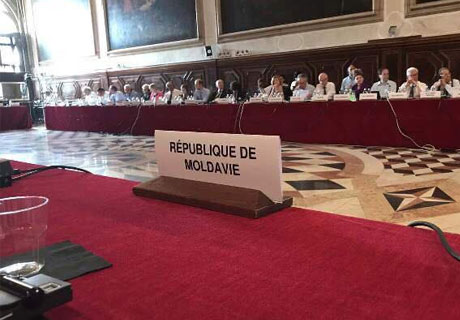 VENICE COMMISSION GIVES CRITICAL ASSESSMENT OF BILLS ON CHANGING MOLDOVAN ELECTORAL LEGISLATION VENICE COMMISSION GIVES CRITICAL ASSESSMENT OF BILLS ON CHANGING MOLDOVAN ELECTORAL LEGISLATION