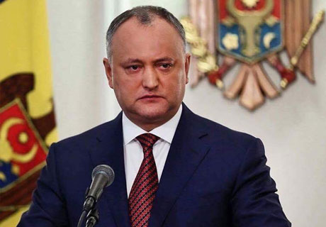 PEOPLE WILL VOTE AGAINST EUROPEAN INTEGRATION AT REFERENDUM – MOLDOVAN PRESIDENT PEOPLE WILL VOTE AGAINST EUROPEAN INTEGRATION AT REFERENDUM – MOLDOVAN PRESIDENT