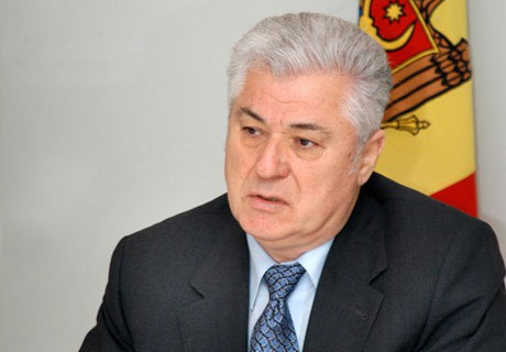 EX-PRESIDENT VLADIMIR VORONIN CRITICIZES ELECTORAL REFORM IN MOLDOVA EX-PRESIDENT VLADIMIR VORONIN CRITICIZES ELECTORAL REFORM IN MOLDOVA