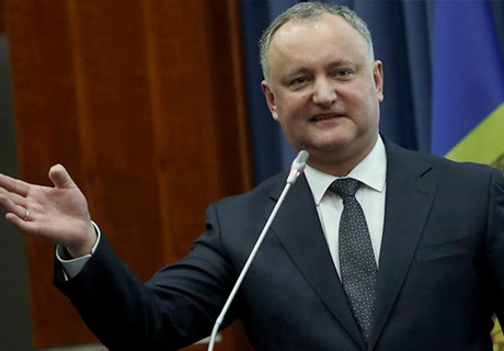 PRESIDENT DODON STATES THAT PERSONNEL RESHUFFLING IN GOVERNMENT SHALL TAKE PLACE IF HE SAYS PRESIDENT DODON STATES THAT PERSONNEL RESHUFFLING IN GOVERNMENT SHALL TAKE PLACE IF HE SAYS