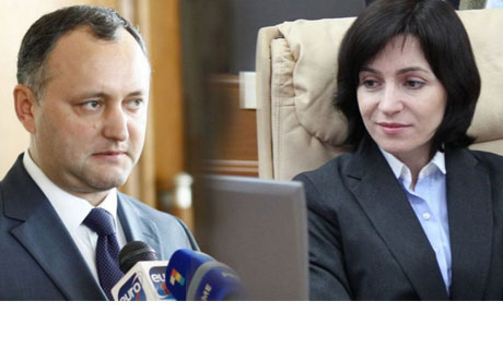 IRI POLL: MAIA SANDU OUTSTRIPPING IGOR DODON BY VOTERS’ PREFERENCES RATING IRI POLL: MAIA SANDU OUTSTRIPPING IGOR DODON BY VOTERS’ PREFERENCES RATING