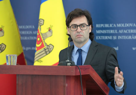 MINISTER POPESCU SAYS THAT MOLDOVAN EMBASSY TO ISRAEL IS REMAINING IN TEL AVIV MINISTER POPESCU SAYS THAT MOLDOVAN EMBASSY TO ISRAEL IS REMAINING IN TEL AVIV