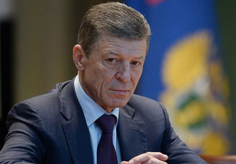 MOLDO-RUSSIAN GOVERNMENTAL COMMISSION TO START WORKING SOON - KOZAK MOLDO-RUSSIAN GOVERNMENTAL COMMISSION TO START WORKING SOON - KOZAK