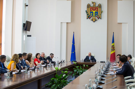 BUSINESS ASSOCIATIONS WELCOME TAX REFORM IN MOLDOVA BUSINESS ASSOCIATIONS WELCOME TAX REFORM IN MOLDOVA