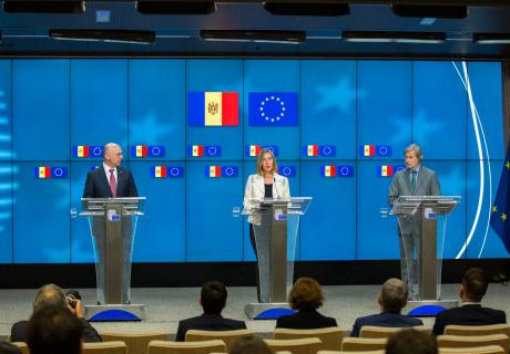MOLDOVAN GOVERNMENT INTENDS TO MAKE MOLDOVA MOLDOVAN GOVERNMENT INTENDS TO MAKE MOLDOVA