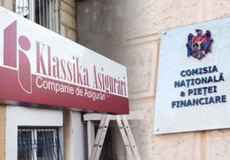 KLASSIKA ASIGURARI LICENSE SUSPENDED FOR 6 MONTHS KLASSIKA ASIGURARI LICENSE SUSPENDED FOR 6 MONTHS