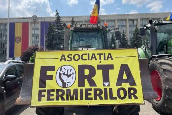 MOLDOVAN FARMERS DEMAND PUBLIC CONSULTATIONS ON THE DRAFT LAW ON AGRICULTURAL CHAMBERS