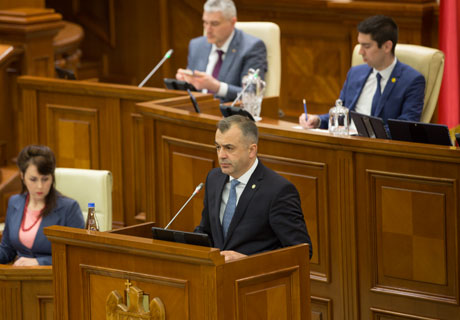 PRIME MINISTER PRESENTS ECONOMIC MEASURES DURING STATE OF EMERGENCY PRIME MINISTER PRESENTS ECONOMIC MEASURES DURING STATE OF EMERGENCY