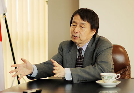 AMBASSADOR OF JAPAN SAYS GAGAUZIA REALLY WANTS TO ATTRACT INVESTORS AMBASSADOR OF JAPAN SAYS GAGAUZIA REALLY WANTS TO ATTRACT INVESTORS