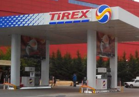 TIREX-PEROL MAJOR SHAREHOLDER SELLS THE COMPANY TIREX-PEROL MAJOR SHAREHOLDER SELLS THE COMPANY