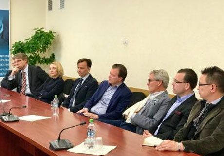 SWEDISH COMPANY PLANS TO INVEST 50 MILLION EUROS IN MOLDOVA SWEDISH COMPANY PLANS TO INVEST 50 MILLION EUROS IN MOLDOVA