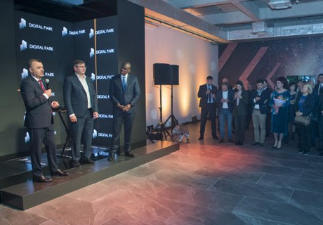 MOLDOVA’S LARGEST DIGITAL PARK LAUNCHED IN CHISINAU MOLDOVA’S LARGEST DIGITAL PARK LAUNCHED IN CHISINAU