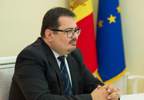 FREEDOM TRADE WITH EU GAVE 7 BILLION LEI TO MOLDOVA BUDGET - PETER MICHALKO FREEDOM TRADE WITH EU GAVE 7 BILLION LEI TO MOLDOVA BUDGET - PETER MICHALKO