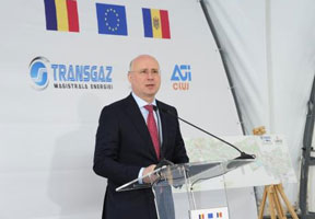 BUILDING OF OPERATIONAL COMPLEX VESTMOLDTRANSGAZ STARTED AT CHISINAU OUTSKIRTS BUILDING OF OPERATIONAL COMPLEX VESTMOLDTRANSGAZ STARTED AT CHISINAU OUTSKIRTS
