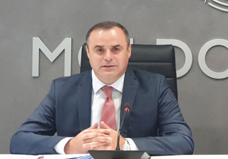 MOLDOVAGAZ EXPECTS TO COMPLETE REORGANIZATION IN ACCORDANCE WITH III EU ENERGY PACKAGE IN 2021 MOLDOVAGAZ EXPECTS TO COMPLETE REORGANIZATION IN ACCORDANCE WITH III EU ENERGY PACKAGE IN 2021