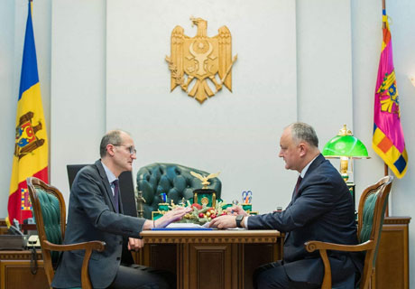 MOLDOVA AND RUSSIA AGREED ON RESOLVING SEVERAL ECONOMIC PROBLEMS MOLDOVA AND RUSSIA AGREED ON RESOLVING SEVERAL ECONOMIC PROBLEMS