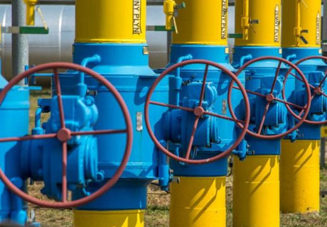 UKRAINE OFFERS ‘EUROPEAN’ GAS TO MOLDOVA UKRAINE OFFERS ‘EUROPEAN’ GAS TO MOLDOVA