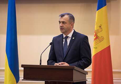 MOLDOVAN-UKRAINIAN COMMISSION TO MEET IN MARCH 2020 – PREMIER MOLDOVAN-UKRAINIAN COMMISSION TO MEET IN MARCH 2020 – PREMIER
