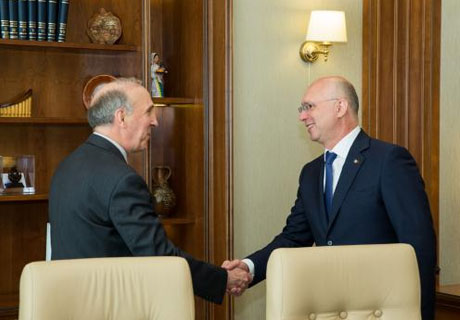 MOLDOVA COUNTS ON US’ SUPPORT IN QUESTIONS OF SECURITY, JUSTICE AND ECONOMY – PREMIER FILIP MOLDOVA COUNTS ON US’ SUPPORT IN QUESTIONS OF SECURITY, JUSTICE AND ECONOMY – PREMIER FILIP