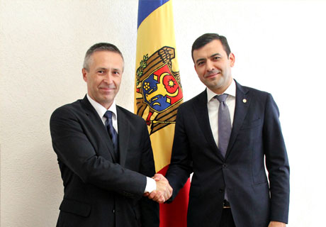 MOLDOVA AND SLOVAKIA INVIGORATING ECONOMIC COOPERATION MOLDOVA AND SLOVAKIA INVIGORATING ECONOMIC COOPERATION