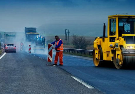 ROAD BUILDING COMPANY REGISTERS TURNOVER OF 220 MILLION LEI IN 2018 ROAD BUILDING COMPANY REGISTERS TURNOVER OF 220 MILLION LEI IN 2018
