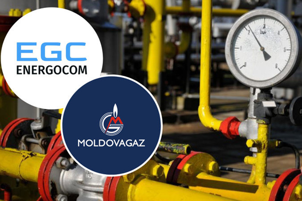 ​ENERGOCOM WINS TENDER FOR SUPPLYING NATURAL GAS IN MAY TO NATIONAL OPERATOR - MOLDOVAGAZ