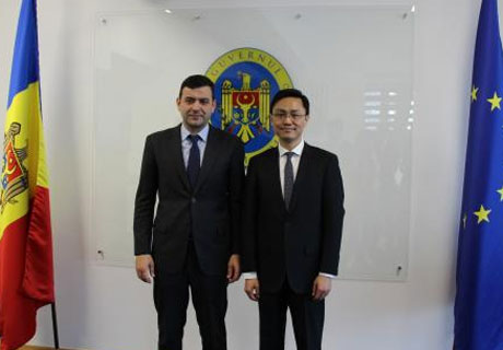 GOVERNMENT HOPES TO REHABILITATE TWO ROADS IN MOLDOVA ON CHINESE MONEY GOVERNMENT HOPES TO REHABILITATE TWO ROADS IN MOLDOVA ON CHINESE MONEY