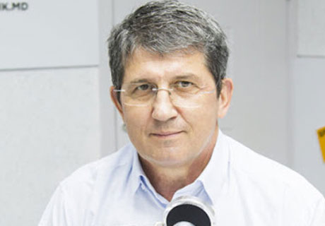 GHEORGHE ARPENTIN WILL CONTINUE WORKING IN OIV GHEORGHE ARPENTIN WILL CONTINUE WORKING IN OIV