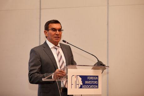 FIA PRESENTS NEW WHITE BOOK WITH PROPOSALS ON IMPROVING BUSINESS CONDITIONS FIA PRESENTS NEW WHITE BOOK WITH PROPOSALS ON IMPROVING BUSINESS CONDITIONS