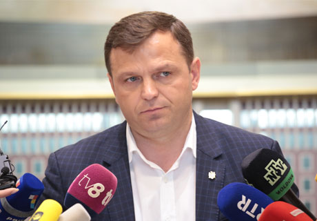 DA LEADER PROMISES TO PUBLISH SECOND KROLL REPORT DA LEADER PROMISES TO PUBLISH SECOND KROLL REPORT
